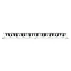 Blackstar Carry-on Folding Piyano 88 Touch (Beyaz) - 1