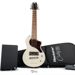 Blackstar Carry On Gitar Seti (Vintage White) - Blackstar