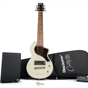 Blackstar Carry On Gitar Seti (Vintage White) - 1