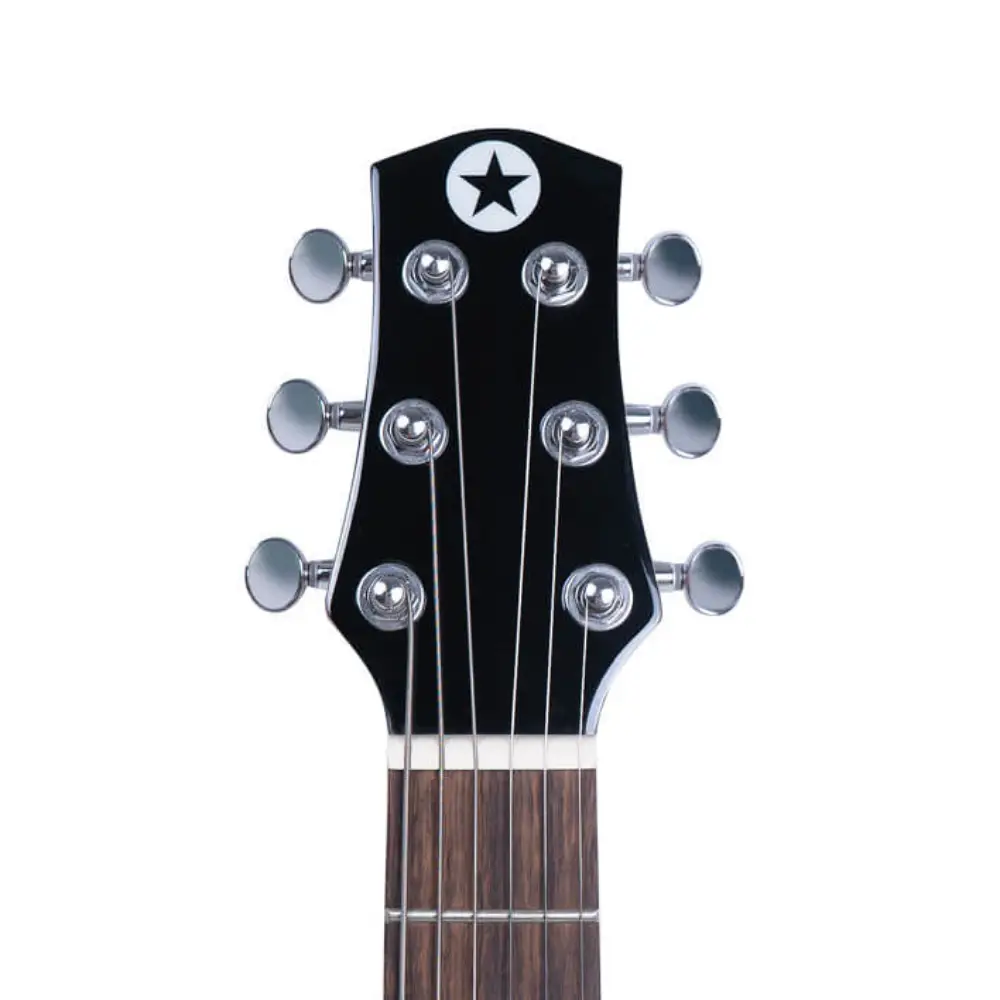 Blackstar Carry-on ST Bass Gitar (Beyaz) - 6