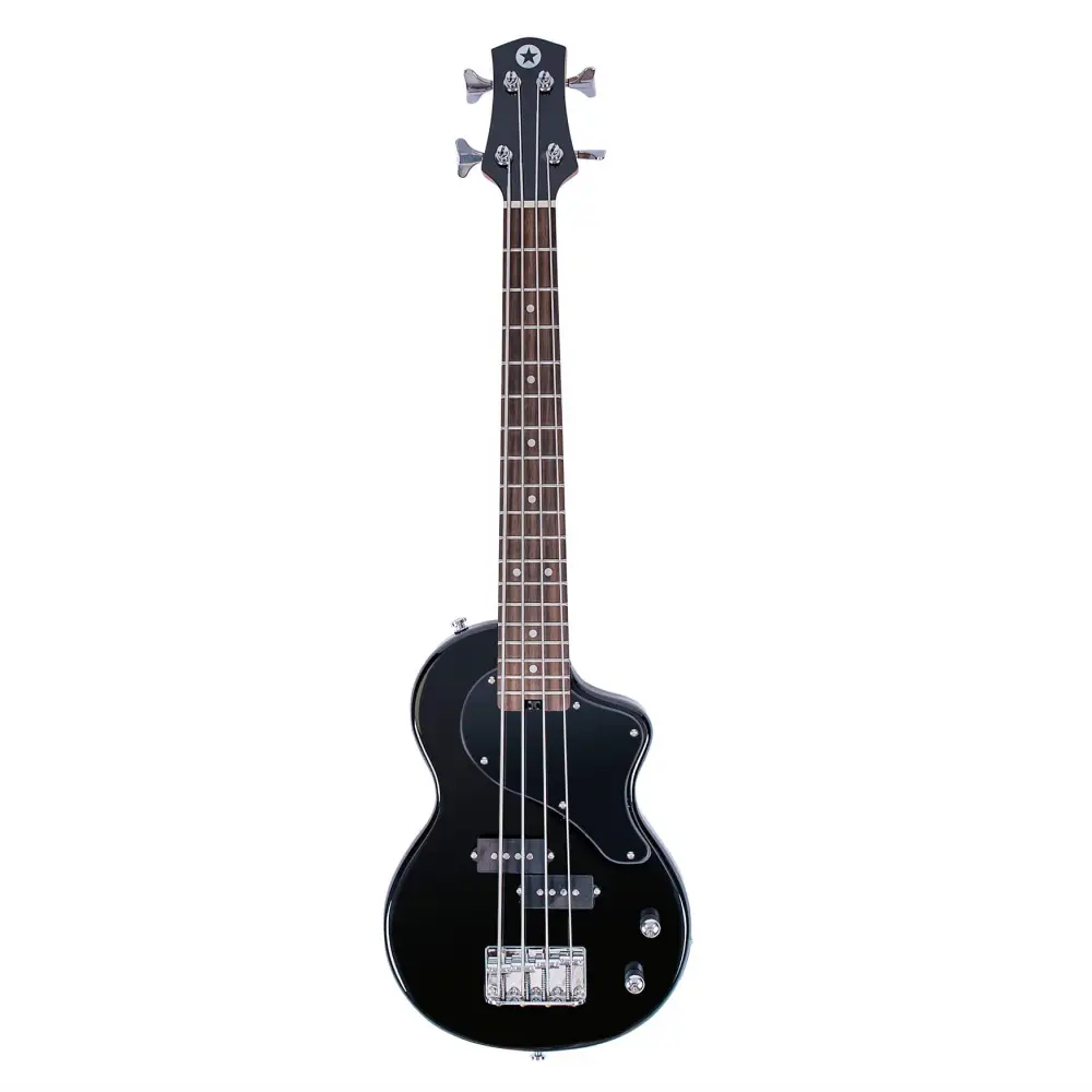 Blackstar Carry-on ST Bass Gitar (Siyah) - 1