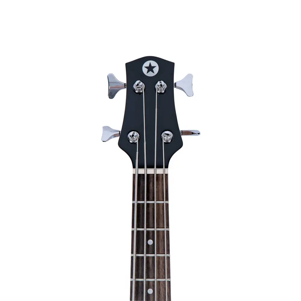 Blackstar Carry-on ST Bass Gitar (Siyah) - 5