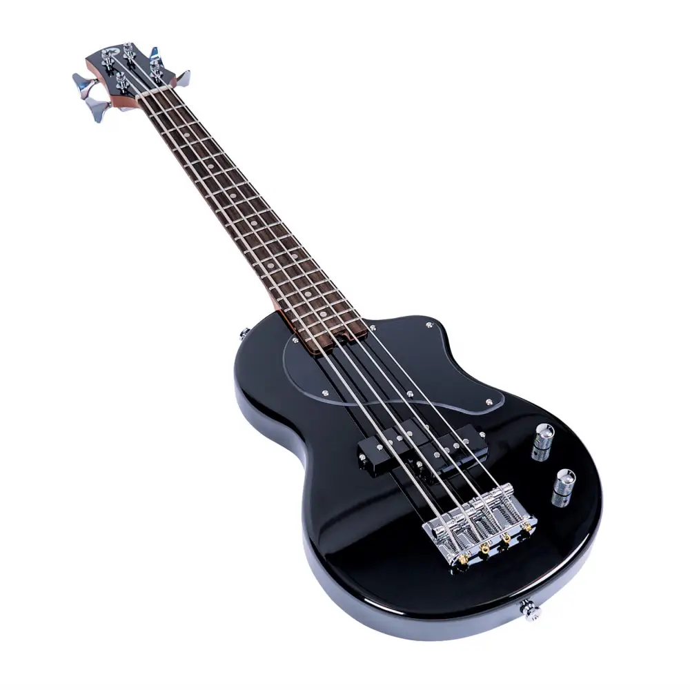 Blackstar Carry-on ST Bass Gitar (Siyah) - 3