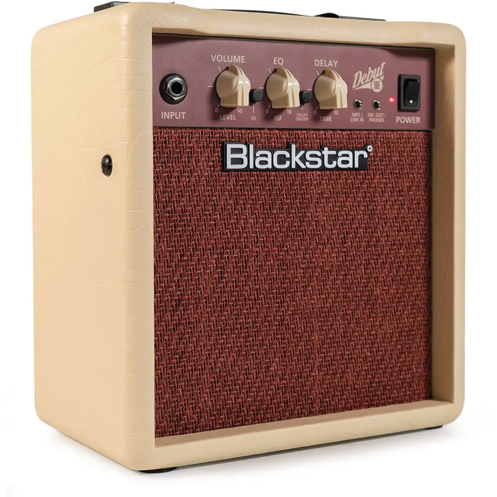 Blackstar Debut 10E Elektro Gitar Amfisi (Krem) - 3