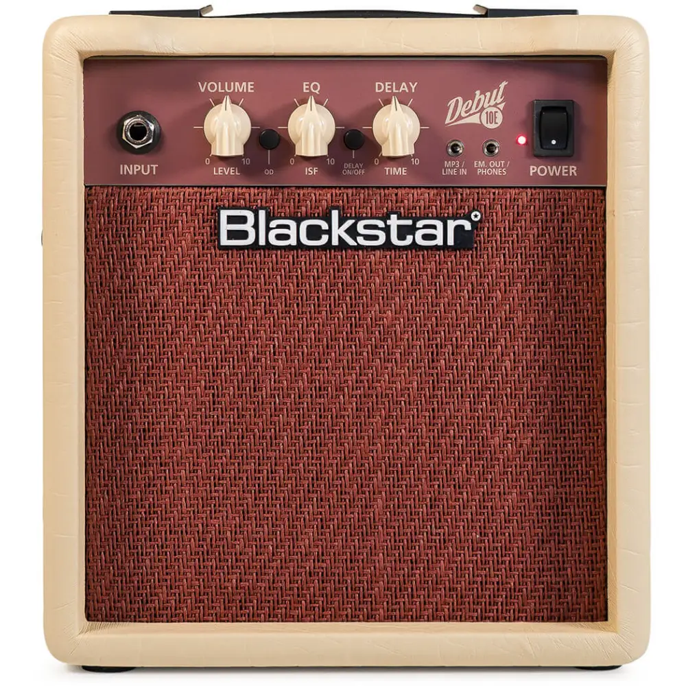 Blackstar Debut 10E Elektro Gitar Amfisi (Krem) - 1