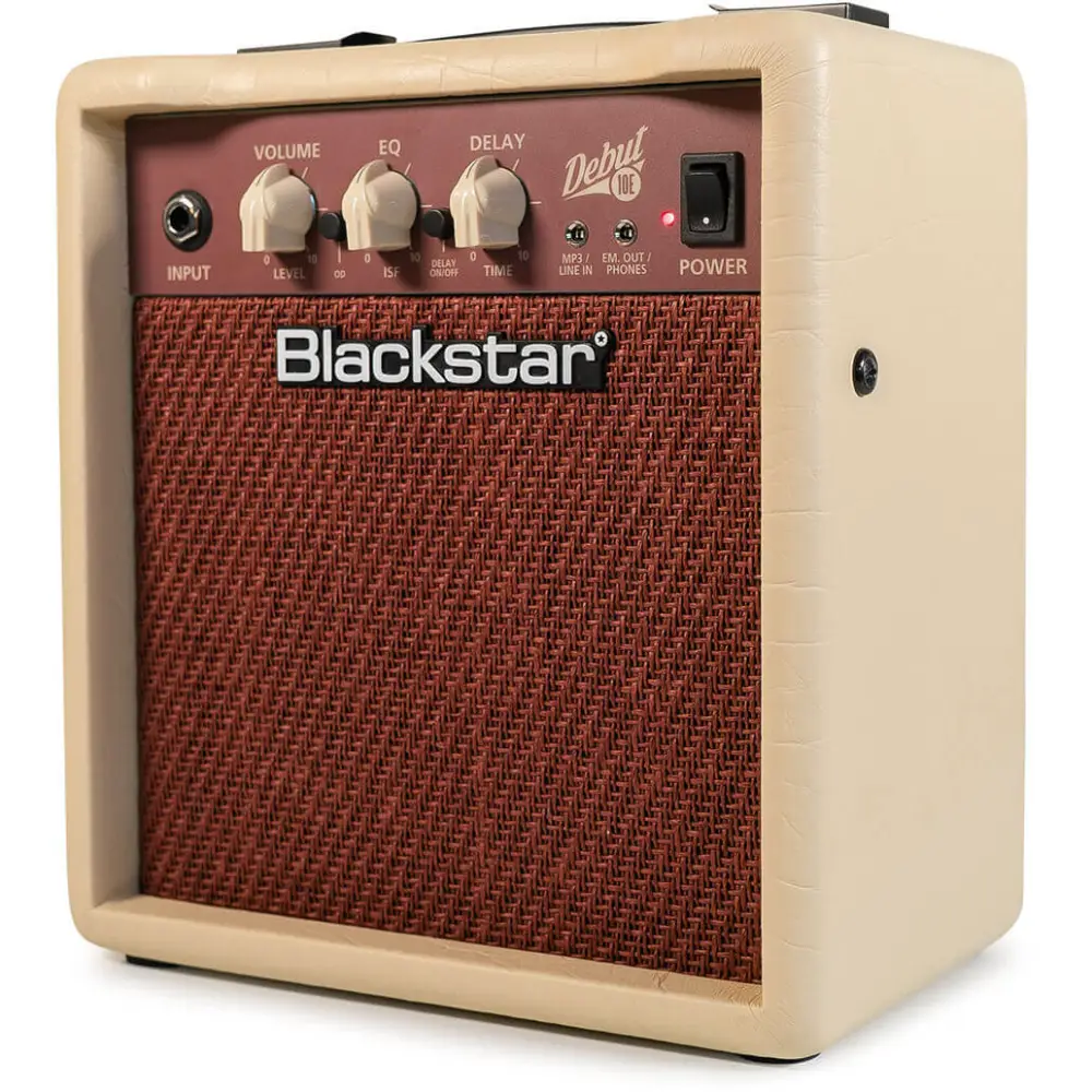 Blackstar Debut 10E Elektro Gitar Amfisi (Krem) - 2