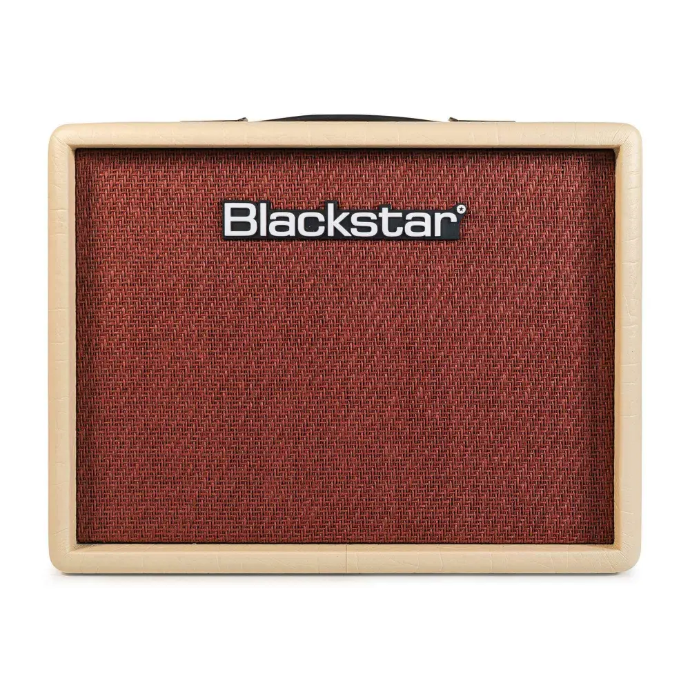 Blackstar Debut 15E Elektro Gitar Amfisi (Krem) - 1