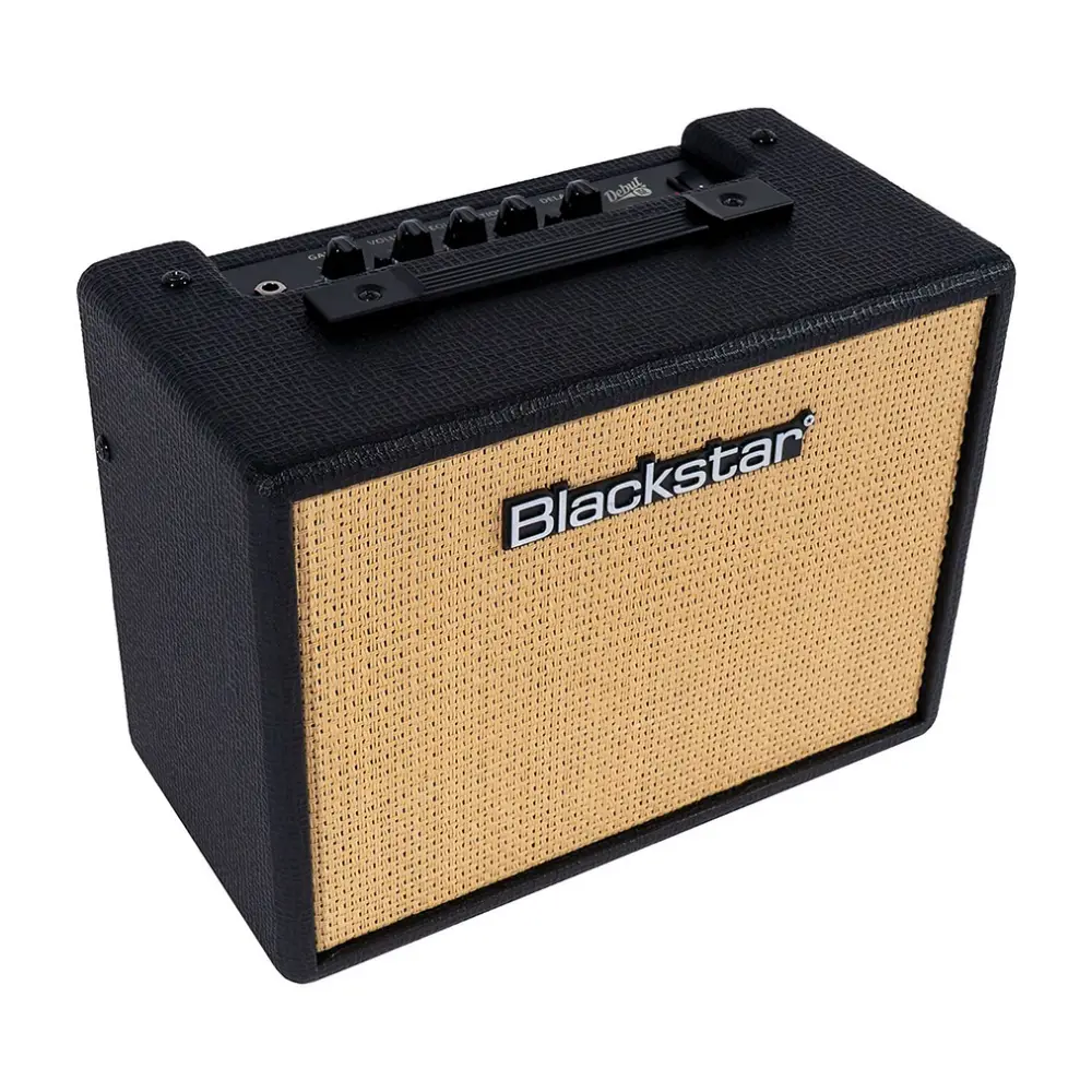 Blackstar Debut 15E Elektro Gitar Amfisi (Siyah) - 2