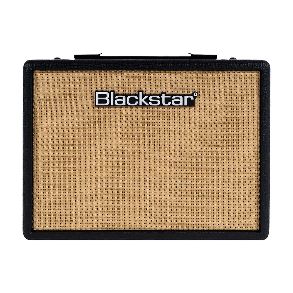 Blackstar Debut 15E Elektro Gitar Amfisi (Siyah) - 1