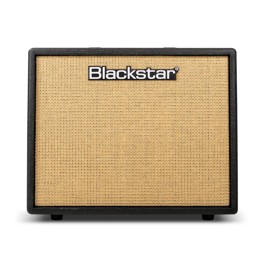 Blackstar Debut 50R Elektro Gitar Amfisi (Siyah) - 1