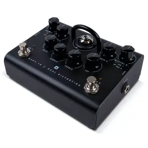 Blackstar Dept. 10 Dual Distortion 2-Kanal Tube Distortion Pedalı AMPED 2 - 2