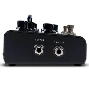 Blackstar Dept. 10 Dual Distortion 2-Kanal Tube Distortion Pedalı AMPED 2 - 4