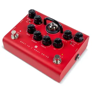Blackstar Dept. 10 Dual Drive 2-Channel Tube Overdrive Pedalı AMPED 3 - 2