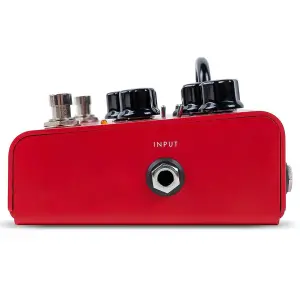 Blackstar Dept. 10 Dual Drive 2-Channel Tube Overdrive Pedalı AMPED 3 - 3