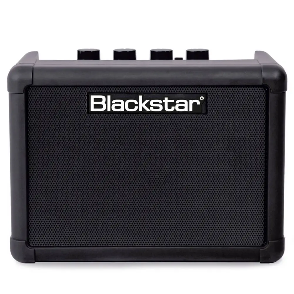 Blackstar FLY 3 Bluetooth Kompakt Mini Elektro Gitar Amfisi - 1