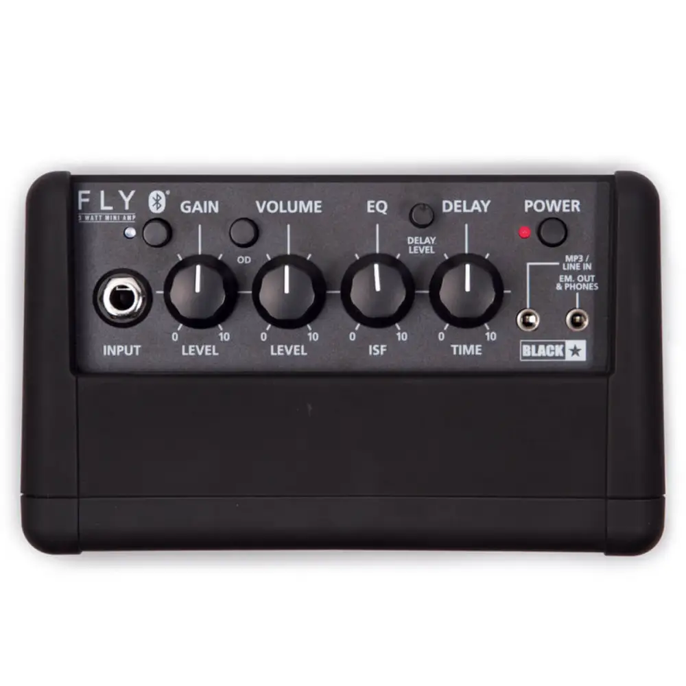 Blackstar FLY 3 Bluetooth Kompakt Mini Elektro Gitar Amfisi - 4