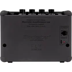 Blackstar FLY 3 CHARGE 3W Mini Rechargeable Bluetooth Combo Gitar Amfisi - 5