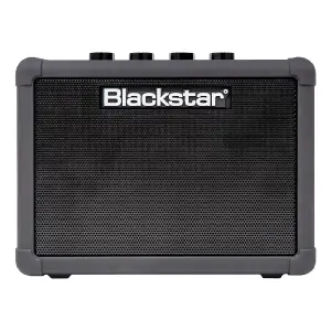 Blackstar FLY 3 CHARGE Bluetooth’lu Şarjlı Mini Gitar Amfisi (3W) - 1