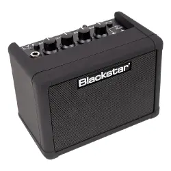Blackstar FLY 3 CHARGE Bluetooth’lu Şarjlı Mini Gitar Amfisi (3W) - 2