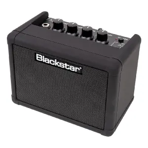 Blackstar FLY 3 CHARGE Bluetooth’lu Şarjlı Mini Gitar Amfisi (3W) - 3