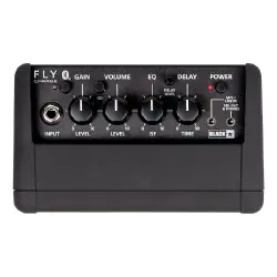 Blackstar FLY 3 CHARGE Bluetooth’lu Şarjlı Mini Gitar Amfisi (3W) - 4