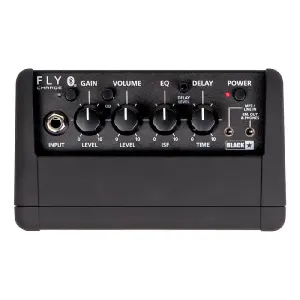 Blackstar FLY 3 CHARGE Bluetooth’lu Şarjlı Mini Gitar Amfisi (3W) - 4