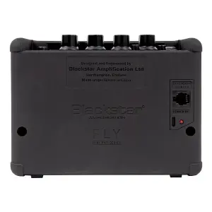 Blackstar FLY 3 CHARGE Bluetooth’lu Şarjlı Mini Gitar Amfisi (3W) - 5