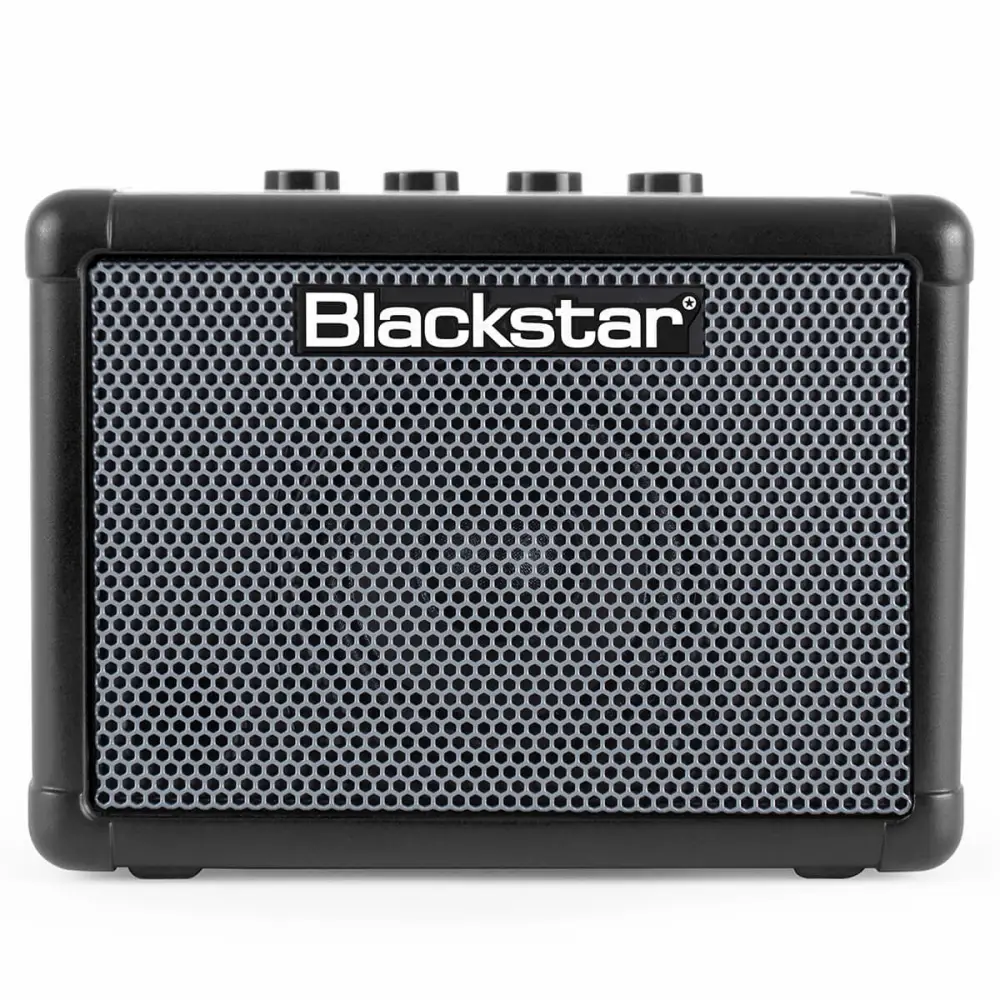 Blackstar FLY 3 Kompakt Mini Bass Gitar Amfisi - 1