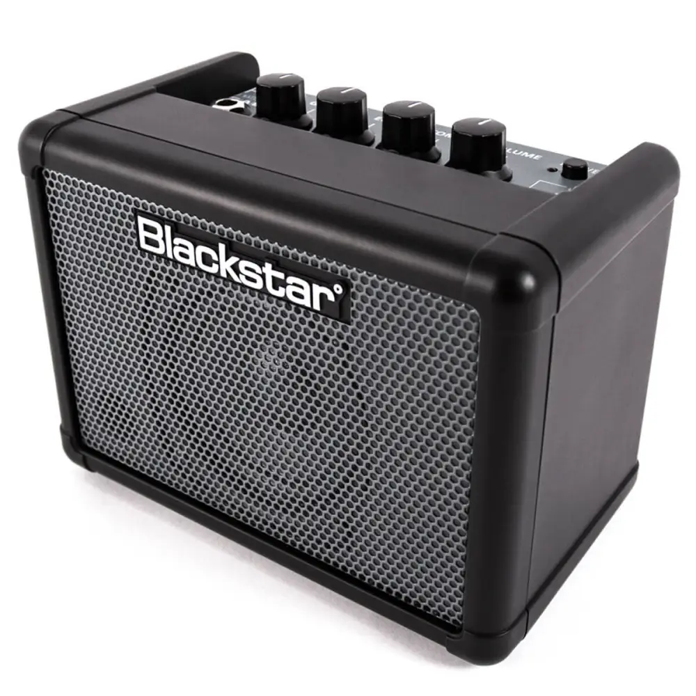 Blackstar FLY 3 Kompakt Mini Bass Gitar Amfisi - 2