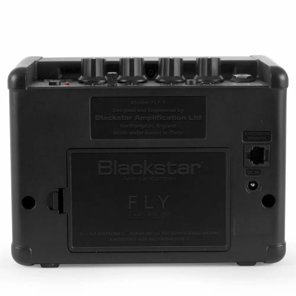 Blackstar FLY 3 Kompakt Mini Elektro Gitar Amfisi - 4