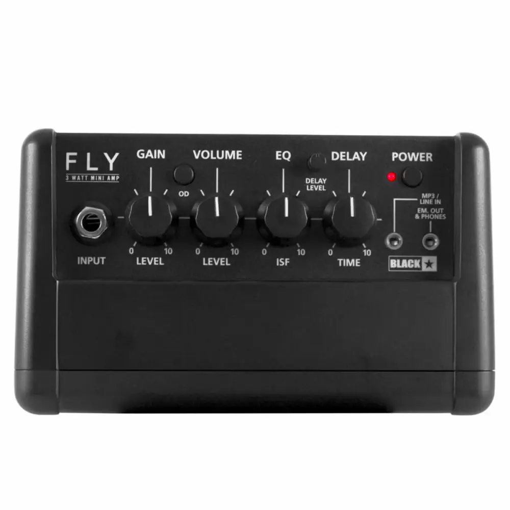 Blackstar FLY 3 Kompakt Mini Elektro Gitar Amfisi - 5