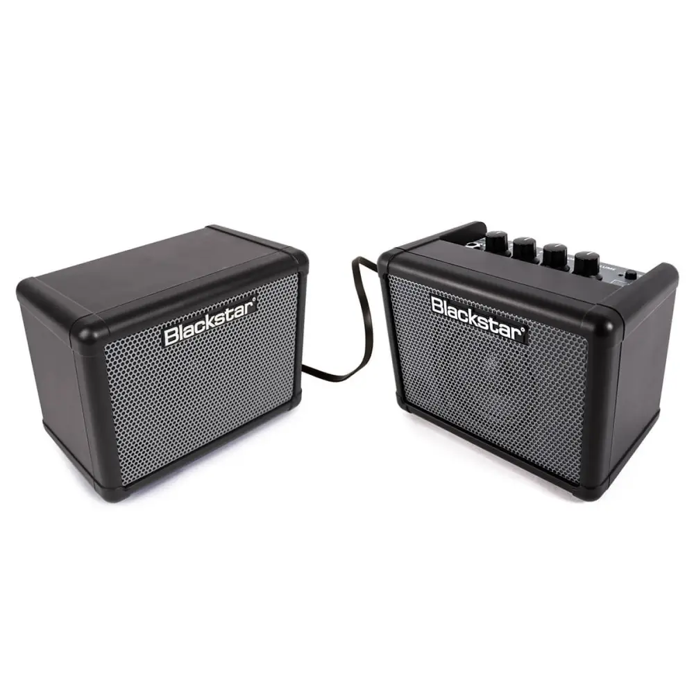 Blackstar FLY 3 Kompakt Mini Stereo Paket Bass Gitar Amfisi - 1