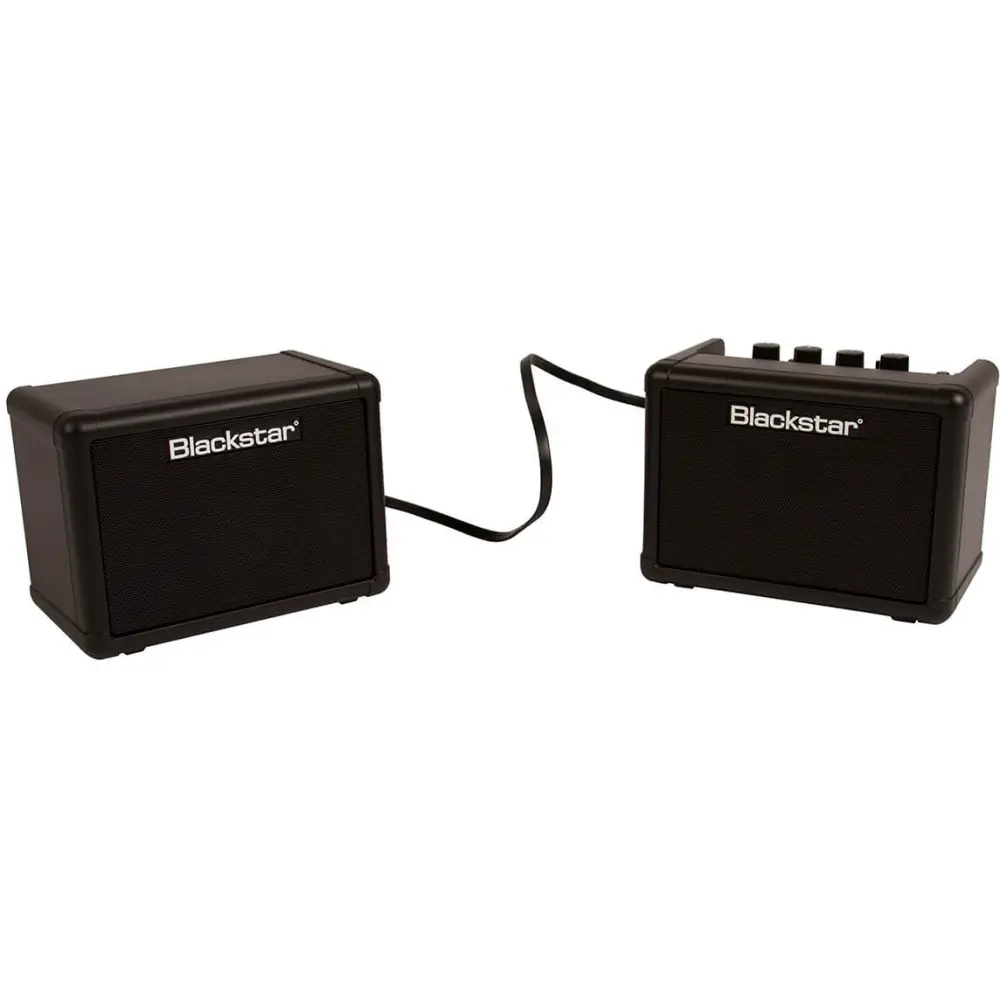 Blackstar FLY 3 Kompakt Mini Stereo Paket Elektro Gitar Amfisi - 1