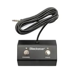 Blackstar FS-20 2-way Footcontroller (6l6 St James uyumlu) - Blackstar