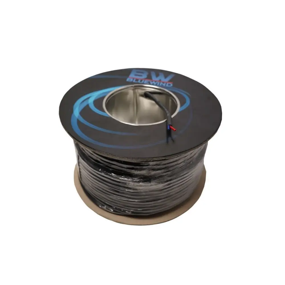 Bluewind BW215 2x1,5mm Twinaxial Hoparlör Kablosu (50 metre) - Bluewind