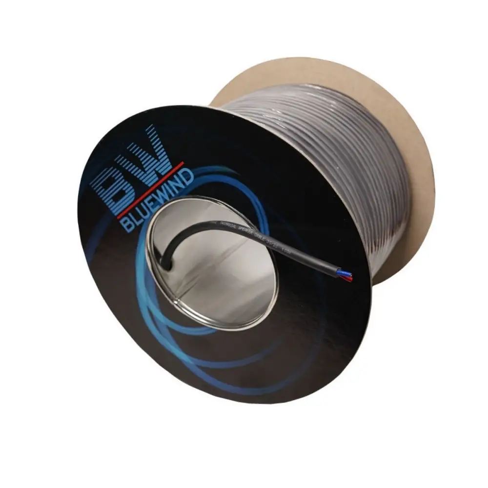 Bluewind BW225 2x2,5mm Twinaxia Hoparlör Kablosu - Bluewind