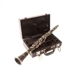 Bohemia BCL242 Si Bemol Klarnet (Siyah) - Bohemia