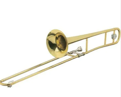 Bonson XTB-008 Trombon (Gold) - Bonson