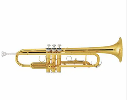 Bonson XTR-001 Trompet (Gold) - Bonson