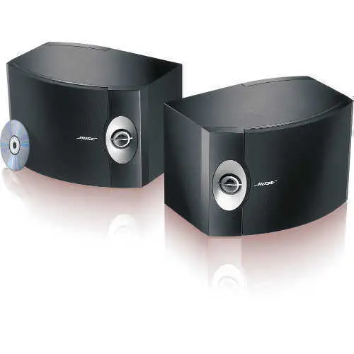 Bose 301 V Bookshelf Speakers - 1