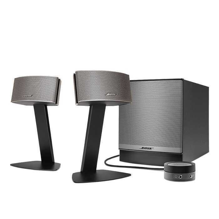 Bose - Bose Companion 50 Multimedya Hoparlör Sistemi