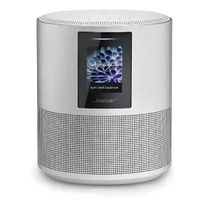 Bose Home Speaker 500 Akıllı Kablosuz Ev Hoparlörü (Gümüş) - 1