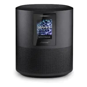 Bose Home Speaker 500 Akıllı Kablosuz Ev Hoparlörü (Siyah) - 1