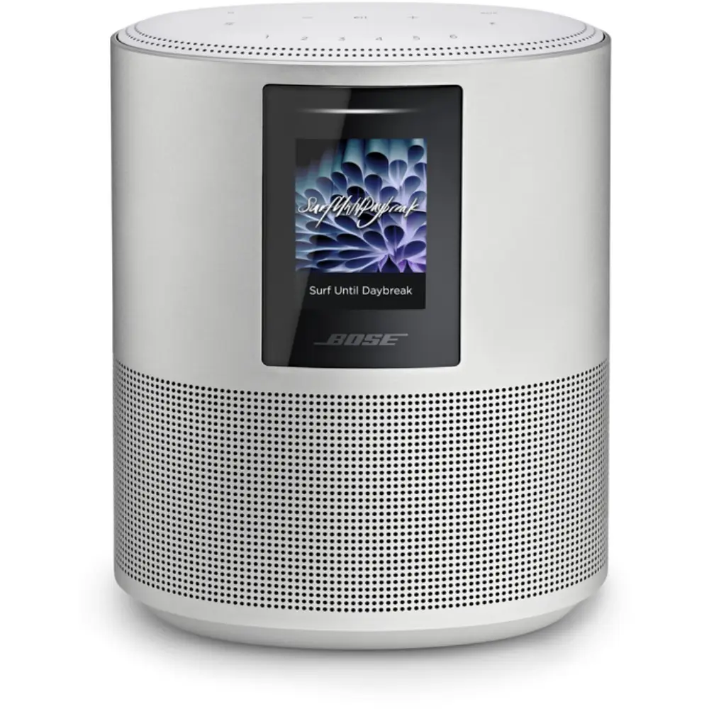 Bose Home Speaker 500 (Silver) - 1