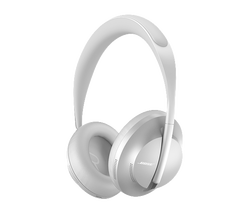 Bose Noise Cancelling Headphones 700 (Silver) - Bose