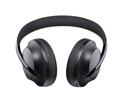 Bose Noise Cancelling Headphones 700 (Siyah) - 4