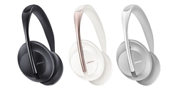 Bose Noise Cancelling Headphones 700 (Soapstone) - Thumbnail