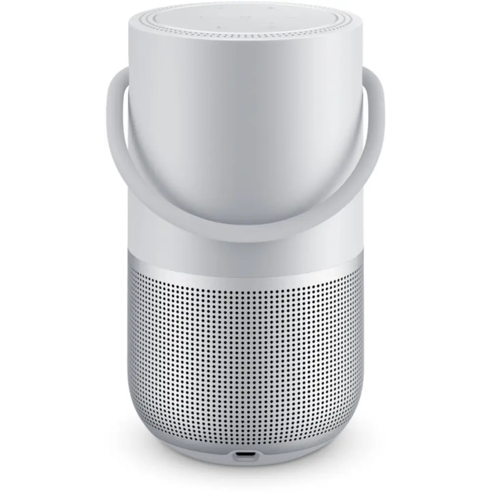 Bose Portable Home Speaker (Silver) - 2