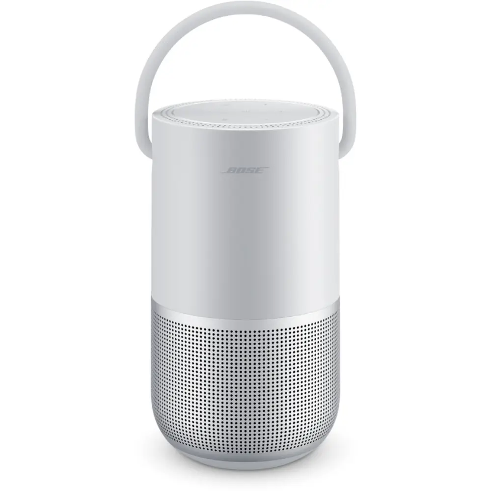 Bose Portable Home Speaker (Silver) - 1