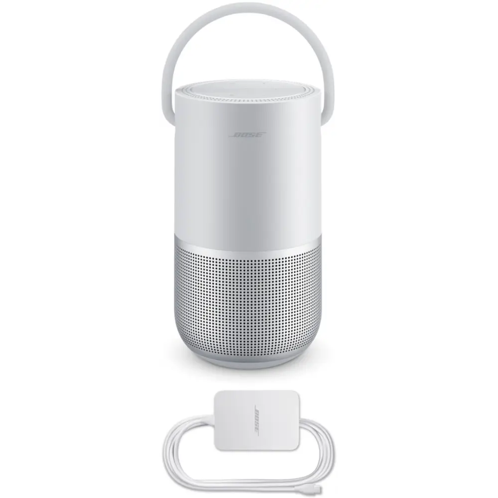 Bose Portable Home Speaker (Silver) - 5